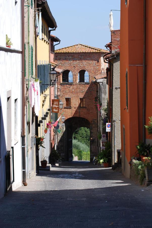 Agriturismo Tori 2 몬테카를로 외부 사진