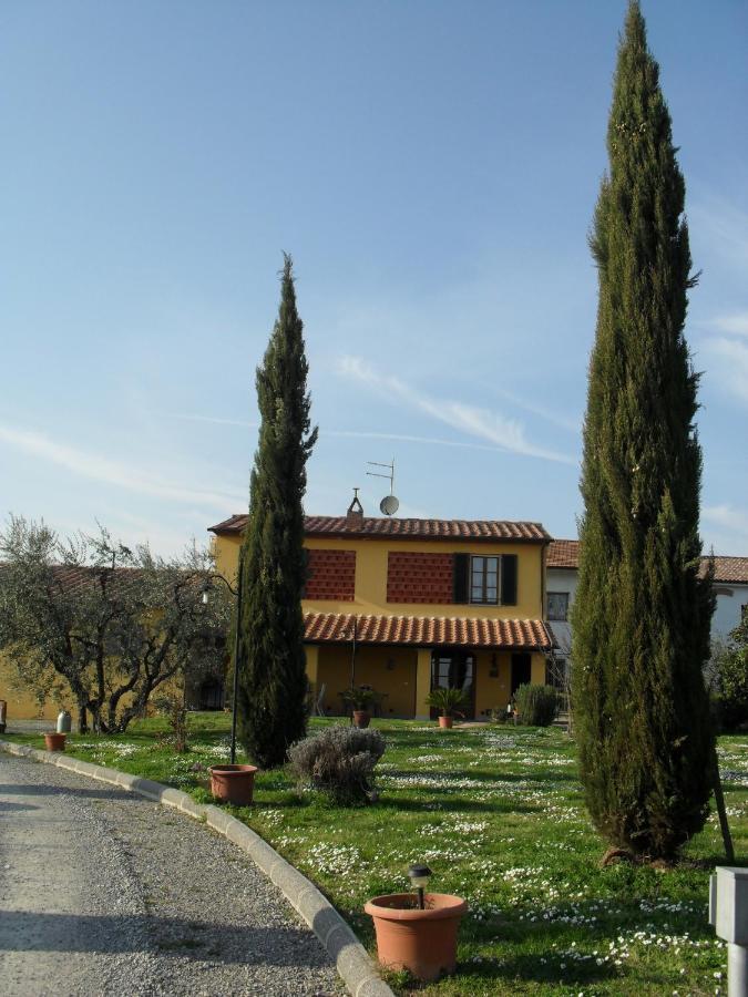 Agriturismo Tori 2 몬테카를로 외부 사진
