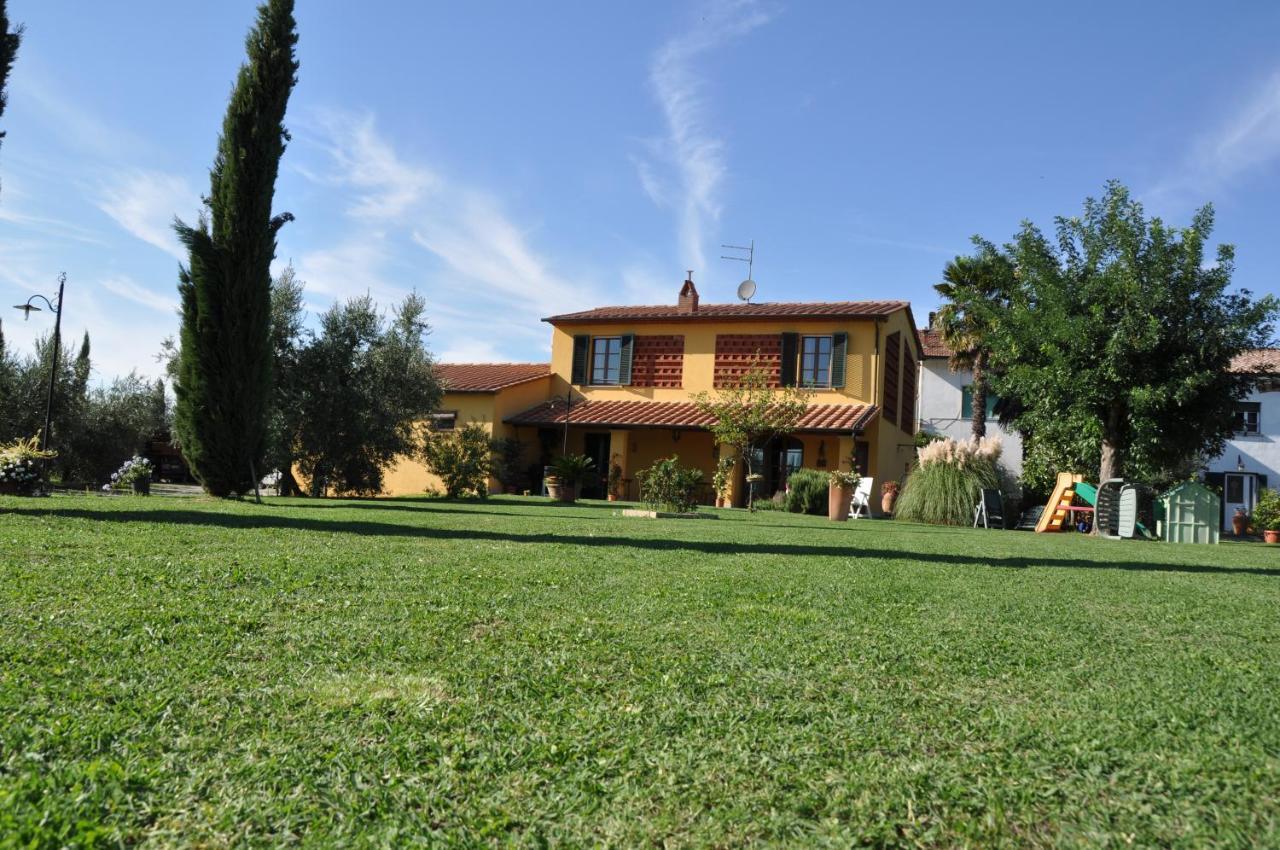 Agriturismo Tori 2 몬테카를로 외부 사진
