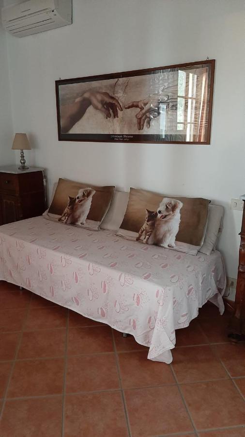 Agriturismo Tori 2 몬테카를로 외부 사진