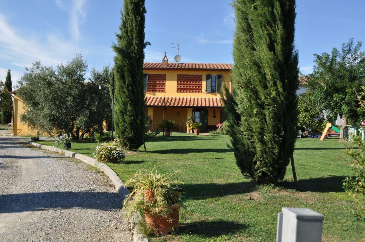 Agriturismo Tori 2 몬테카를로 외부 사진