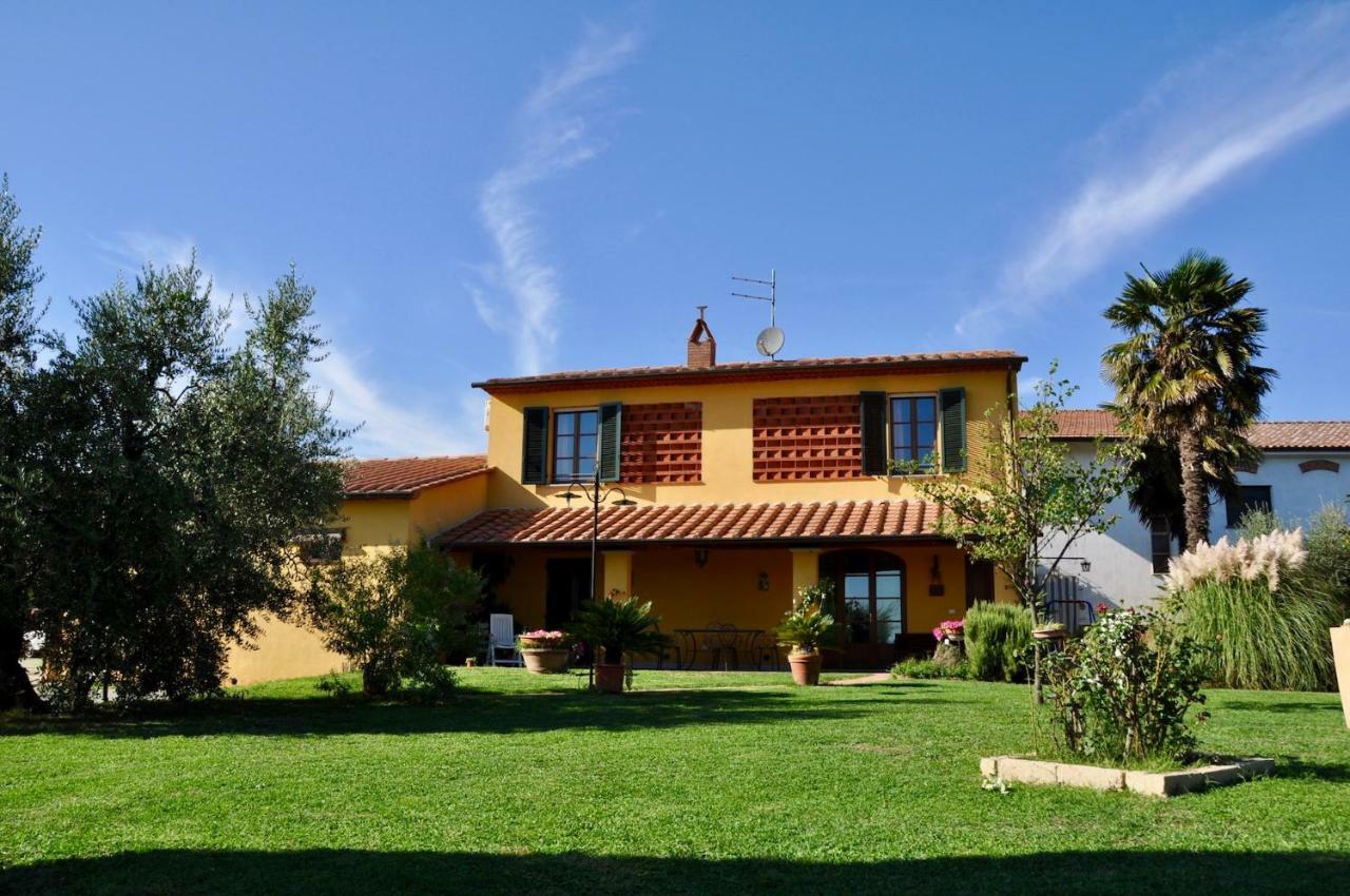 Agriturismo Tori 2 몬테카를로 외부 사진