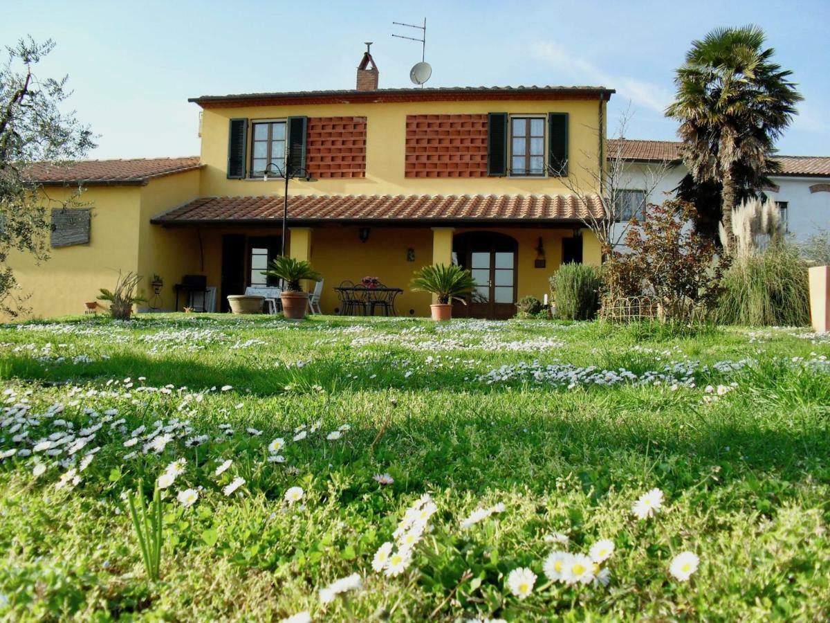 Agriturismo Tori 2 몬테카를로 외부 사진
